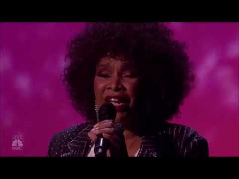 Ronee Martin Performance  Quarterfinals 3 FULL  America’s Got Talent 2016