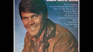 Glen Campbell - The Straight Life