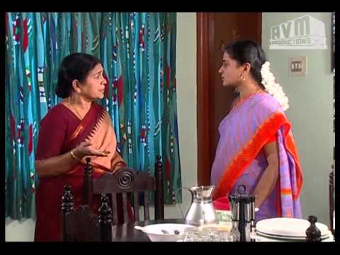 Episode 90: Vairanenjam Tamil TV Serial - AVM Productions
