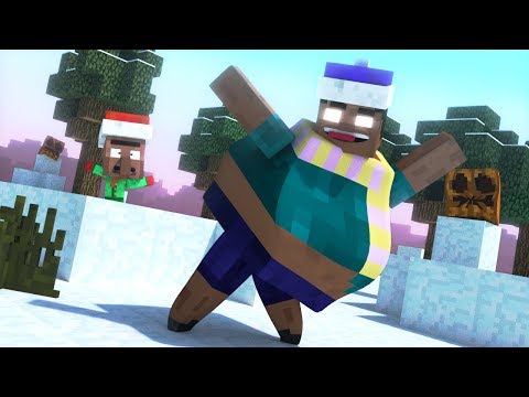 Herobrine Life - Top Minecraft Animations