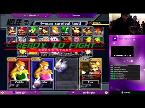 NYU Melee Weekly - 2/11/16