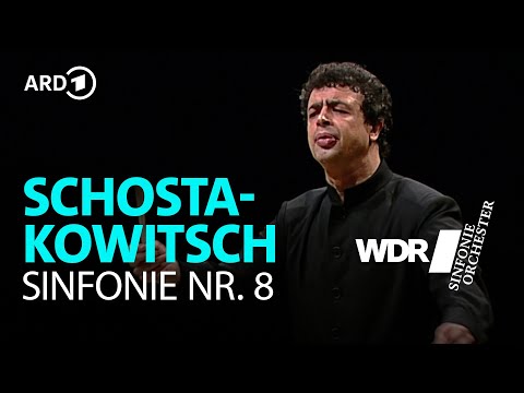 Shostakovich - Symphony No. 8 | Semyon Bychkov | WDR Symphony Orchestra