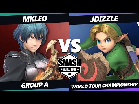 SWT Championship Group A - MkLeo (Byleth) Vs. Jdizzle (Young Link) SSBU Ultimate Tournament