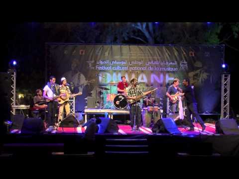 IFRIKYA SPIRIT LIVE (AFRICA)