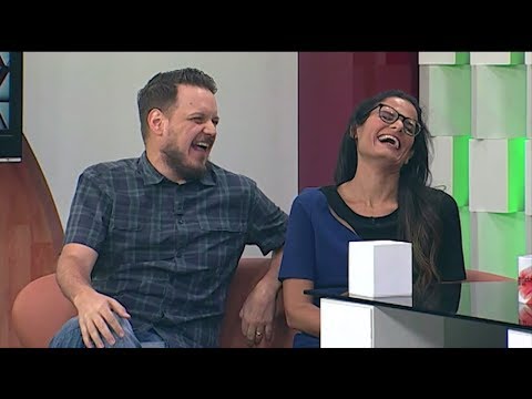 Douglas e Marcelle falam sobre ministério e se divertem com histórias do passado I Identidade Geral