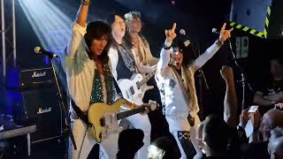 Angel - Tower - live @Baroeg1981 Rotterdam 🇳🇱 21 August 2022
