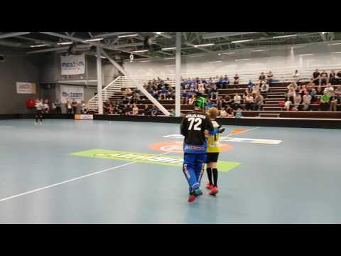 Warriors 04 vst Espoon Oilers 04 NG HJC kilpa 04 sarjan rankkarit 28.5.2017