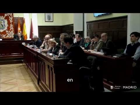 Aprobada por unanimidad la eliminación de las torretas de las aceras de #Tetuán