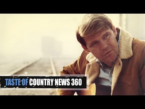 Glen Campbell Dead at 81 - Taste of Country News 360