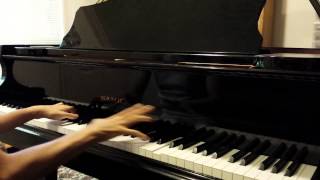 Elliott Smith - Waltz #1 (Piano Cover)