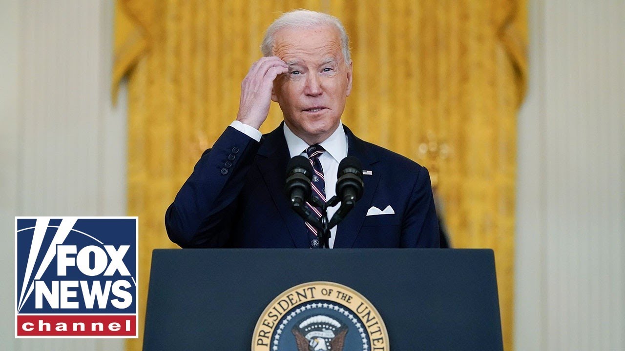 Biden reportedly sent 5 million barrels of US oil overseas as gas prices surge