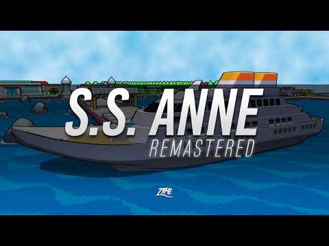 S.S. ANNE: Remastered ► Pokémon Fire Red & Leaf Green