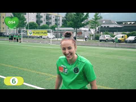 Planet Pure Challenge - Episode 9: FC Wacker Innsbruck