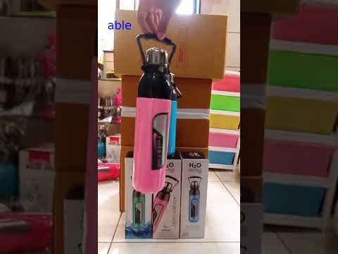 NEKZA INSULTED WATER BOTTLE