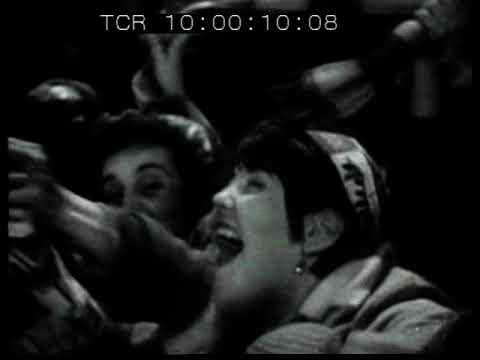 1968 11 13 Manchester United v Anderlecht European Cup 2nd Round 1st Leg