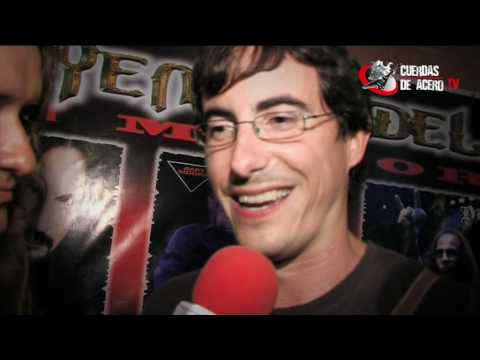 Entrevista SEALEN en Leyendas del rock 2011 por cuerdas de aceroTV