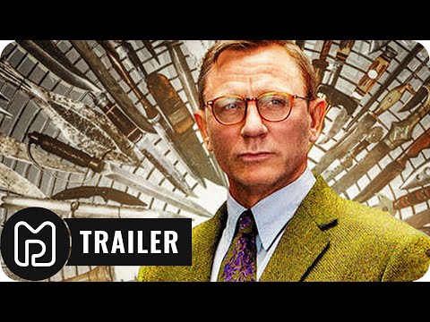 KNIVES OUT Trailer 2 Deutsch German (2020)