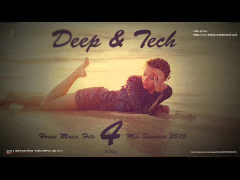 Deep & Tech House Music Hits Mix Summer 2015 Vol. 4 by X Kom (Teaser)