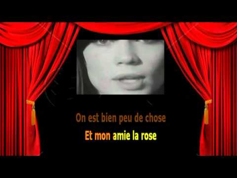 download lagu mp3 mp4 Mon Amie La Rose Instrumental, download lagu Mon Amie La Rose Instrumental gratis, unduh video klip Mon Amie La Rose Instrumental