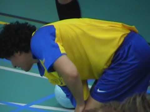 25/05/2007 ZV Dynamo Lelystad - FC Sedap (Promotie naar Eredivisie) Deel 2/4