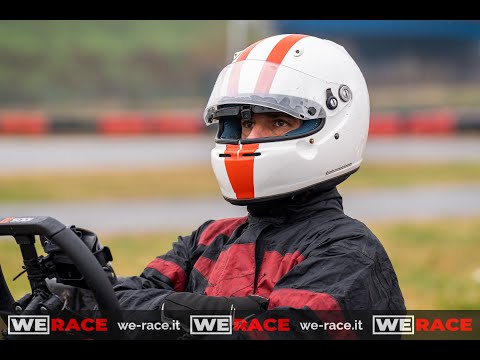 WeRace Spartan Dicembre 23 - Qualifiche WET