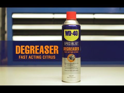WD-40 Degreaser