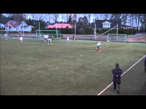 Seriekamp Sprint Jeløy - Kvik Halden Jr