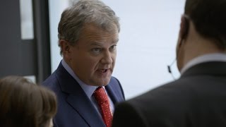 Suspicious object in the Plaza - W1A: Series 2 Episode 1 Preview - BBC Two
