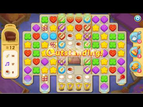 Matchington Mansion Level 3686 - No Boosters