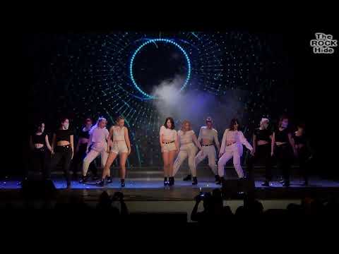 Everglow - Adios dance cover by JOYBEE [AniCon XMAS (28.12.2019)]