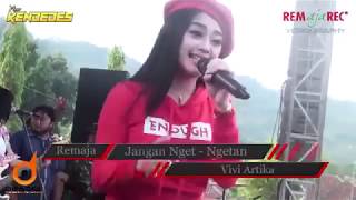 Download lagu JANGAN NGET NGETAN   VIVI ARTIKA   NEW KENDEDES live Tempursari Lumajang mp3