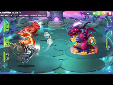 DRAGON MANIA LEGENDS PART 22