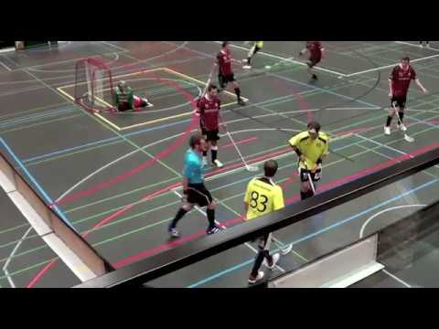 2011.11.19 | Herren 1 | Ad Astra Sarnen - Unihockey Luzern