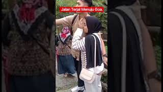 Download lagu Pertama Kali Pintu Masuk Goa Kelelawar #goalawa #purbalingga #shortsviral mp3