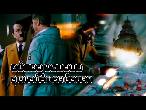 ,,Člověk nikdy neví, co se může stát." Zítra vstanu a opařím se čajem (celý film HD)