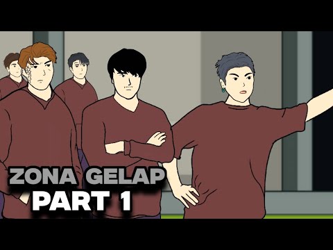 ZONA GELAP | Part 1 - Drama Animasi