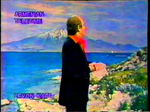 The Armenian Teletime - Scene 01 - Levon Katerjian