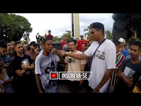 [Lê, Lê Lê, Lê, Lê🔥] Hate Vs Netinho (GO) - 1°Fase - Rap Df Vlogs/Batalha do Rélogio 2020