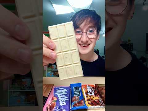 Ranking The BEST Chocolate In The World!