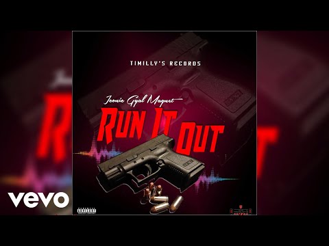 Ikonnic - Run It Out (Official Audio)