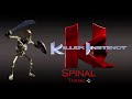 Killer Instinct Spinal Theme SNES OST HD
