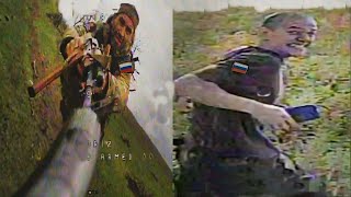 Caught in the Open Russian Troops Intercept by Ukrainian Forces