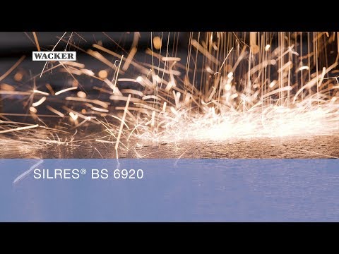 SILRES® BS 6920