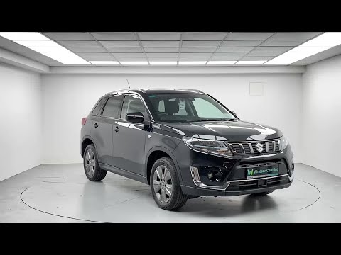 Suzuki Vitara Vitara 1.4 Mild Hybrid SZ-T MT - Image 2