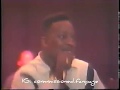 COMMISSIONED (1990) LIVE IN CONCERT PART 1 - IF MY PEOPLE / LET ME TELL IT