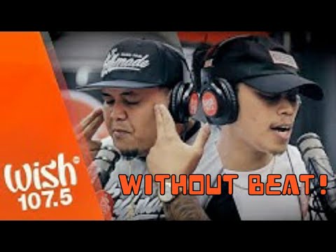 Tiny Montana and CLR - Lipad | Chorus "WITHOUT BEAT"