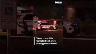 Arizona bar shooting leads to double murder-suicide involving mom, 2 kids | FOX 10 Phoenix