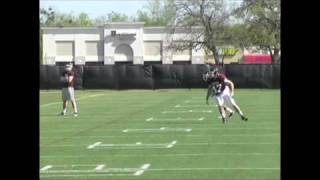 AYTV: Texas A&M LB Garrick Williams adjusts to new role