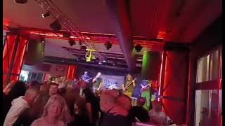 Video Parní Lucie - Šroouby do hlavy, live Bonty rock cafe, 6.12.2025