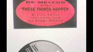 De Melero  These Things Happen Acapella